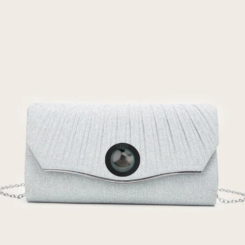 Attached to a clutch